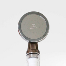 Load image into Gallery viewer, FORPPIN Filter Shower Head (2 Stage Filtration) Chrome