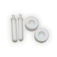 Load image into Gallery viewer, FORPPIN Shower Head Filter Replacement Set