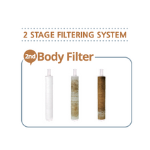 Load image into Gallery viewer, FORPPIN Shower Head Filter Replacement Set