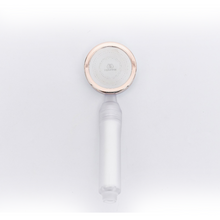 Load image into Gallery viewer, FORPPIN Filter Shower Head (2 Stage Filtration) Rose Gold