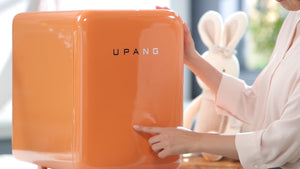 UPANG PLUS+ LED UV Sterilizer - Terracotta Orange