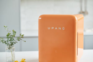 UPANG PLUS+ LED UV Sterilizer - Terracotta Orange