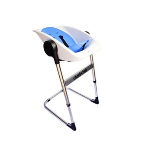 Charli Chair Baby Shower Chair Seat Cushion Pad Blue