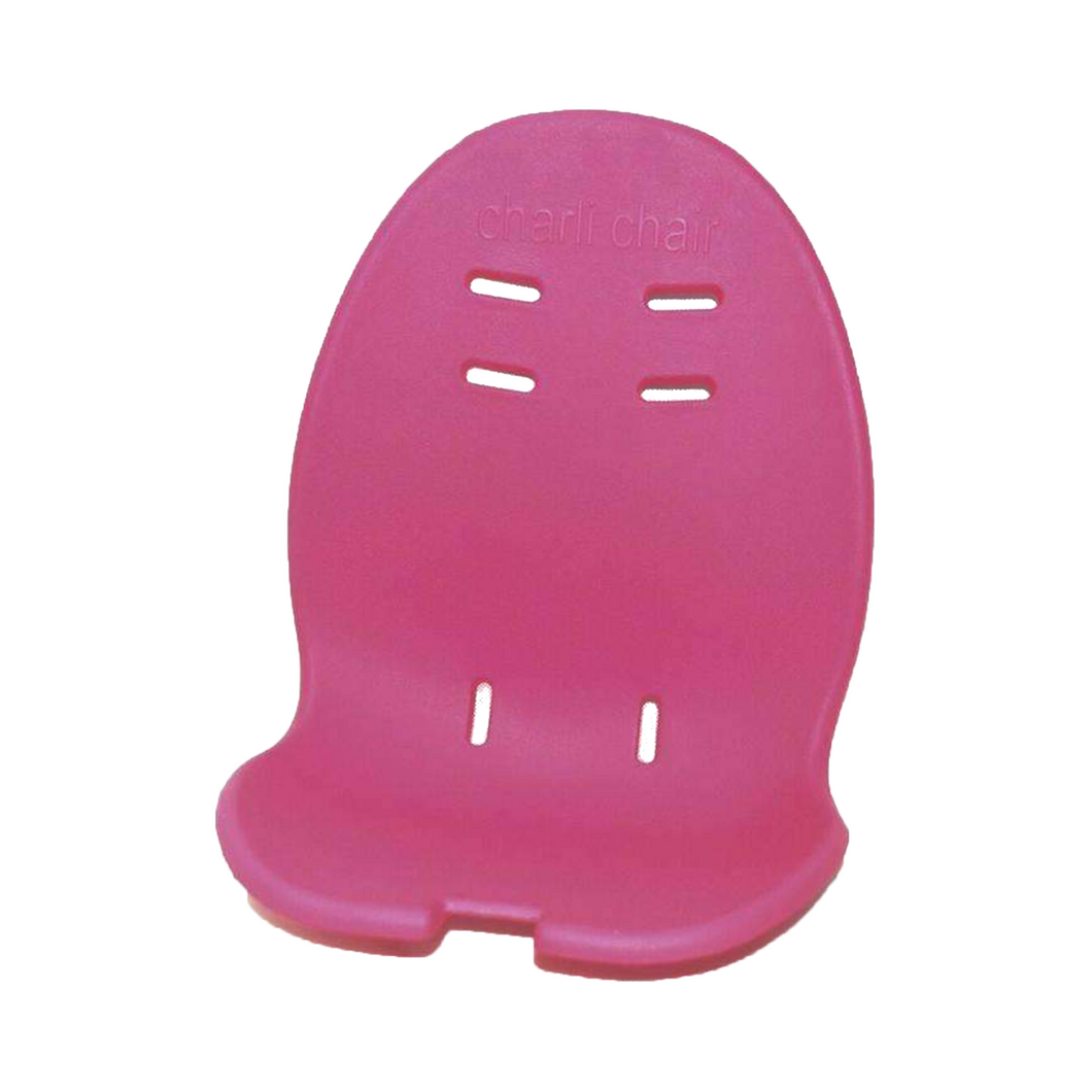 Charli Chair Baby Shower Chair Seat Cushion Pad Pink