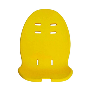 Charli Chair Seat Cushion Pad Yellow