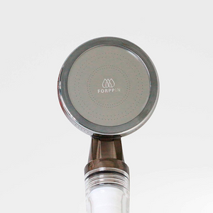 FORPPIN Filter Shower Head (2 Stage Filtration) Chrome