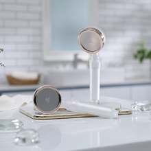 Load image into Gallery viewer, FORPPIN Filter Shower Head (2 Stage Filtration) Rose Gold
