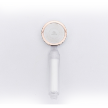 Load image into Gallery viewer, FORPPIN Filter Shower Head (2 Stage Filtration) Rose Gold
